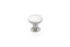 Emtek 86467US14 Overland 1-1/4" Cabinet Knob Polished Nickel Lifetime Finish