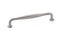 Emtek 86473US15 Blythe Cabinet Pull with 6" Center to Center Satin Nickel Finish