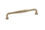 Emtek 86473US4 Blythe Cabinet Pull with 6" Center to Center Satin Brass Finish