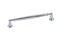 Emtek 86477US26 Westwood Cabinet Pull with 6" Center to Center Polished Chrome Finish