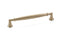 Emtek 86477US4 Westwood Cabinet Pull with 6" Center to Center Satin Brass Finish