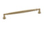 Emtek 86478US4 Westwood Cabinet Pull with 8" Center to Center Satin Brass Finish