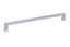 Emtek 86485US26 Alexander Cabinet Pull with 10" Center to Center Polished Chrome Finish