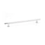 Emtek 86677US26 Freestone Cabinet Pull with 10" Center to Center Polished Chrome Finish