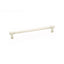 Emtek 86690US15 Jasper Cabinet Pull with 8" Center to Center Satin Nickel Finish