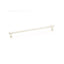 Emtek 86691US14 Jasper Cabinet Pull with 10" Center to Center Polished Nickel Lifetime Finish