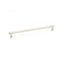 Emtek 86691US15 Jasper Cabinet Pull with 10" Center to Center Satin Nickel Finish