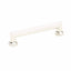 Schaub 884-PN 5" Center to Center Empire Cabinet Pull Polished Nickel Finish