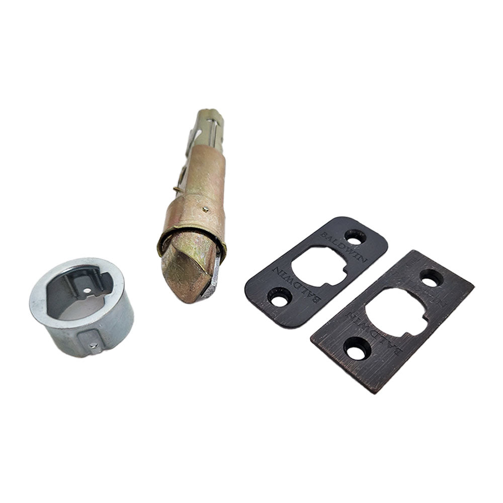 Baldwin Reserve 8BR0304003 6 Way Adjustable Deadlatch Venetian Bronze Finish