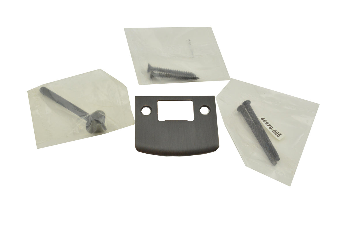 Baldwin Reserve 8BR0706003 Entry Knob / Lever Thick Door Kit Venetian Bronze Finish