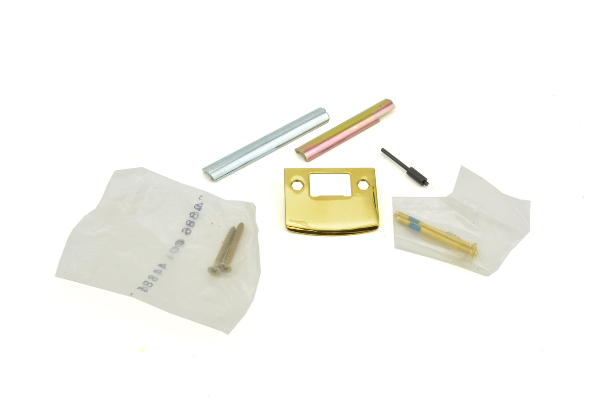 Baldwin Reserve 8BR0707001 Passage / Privacy Knob / Lever Thick Door Kit Lifetime Brass Finish