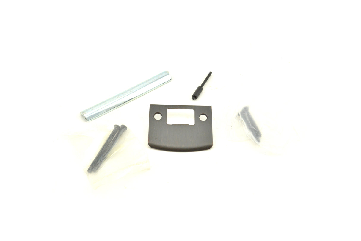 Baldwin Reserve 8BR0707003 Passage / Privacy Knob / Lever Thick Door Kit Venetian Bronze Finish