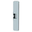 Hes 9400630LBSM 12VDC / 24VDC Electric Strike Body with Latchbolt Strike Monitor Satin Stainless Steel Finish