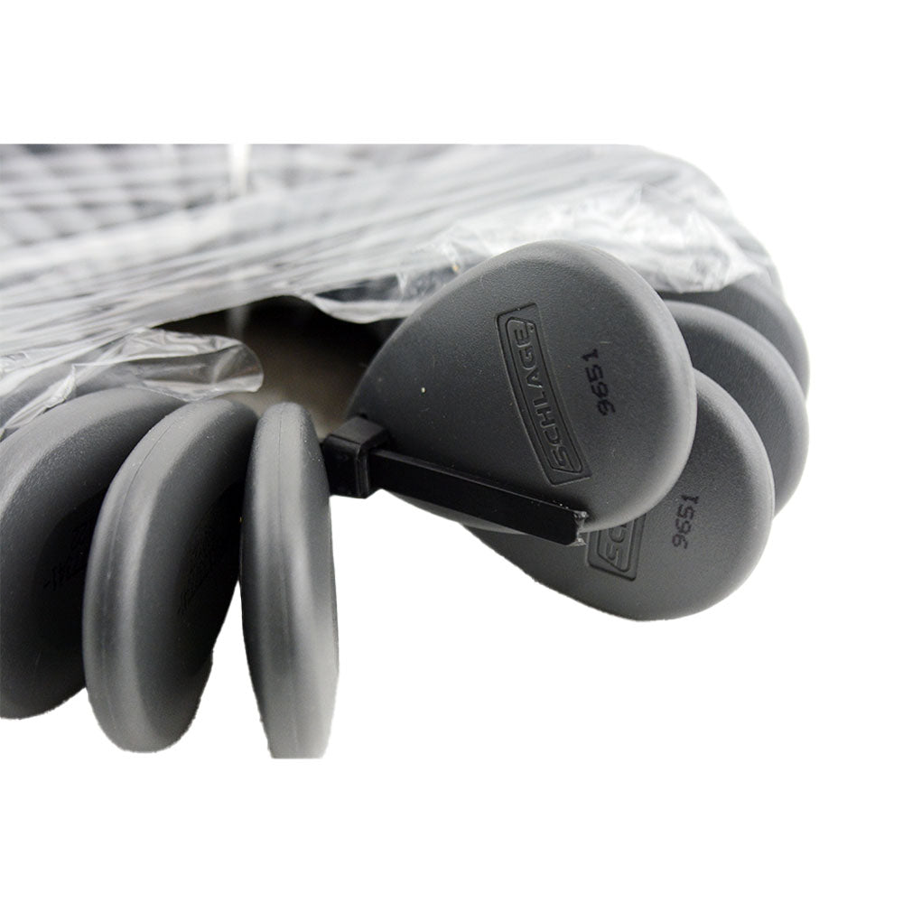 Schlage Electronic 965148XFC2816 MIFARE Classic Smart 1K Byte 8K Bit Construction Keyfob 48X Format - Card Trax CT8X4248 - Must be Purchased in Multiples of 50 *