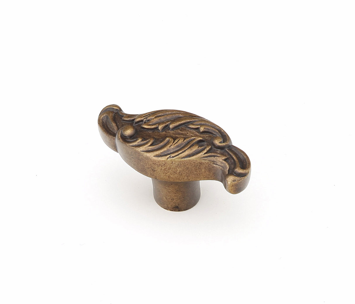 Schaub 996-DIA 2" Symphony Cantata Cabinet Knob Dark Italian Antique Finish