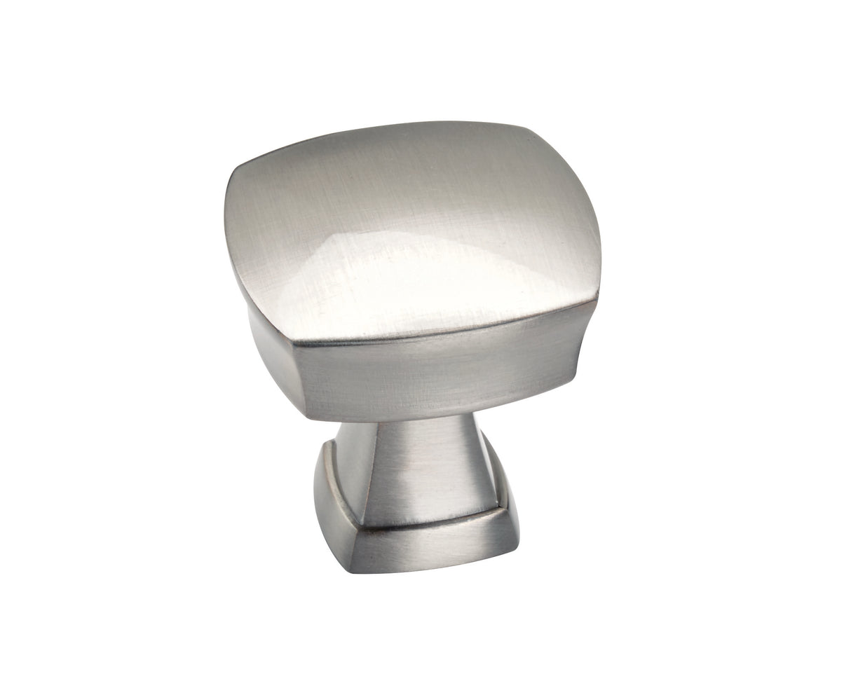 Amerock BP11287G10 Allison Cabinet Knob Satin Nickel Finish