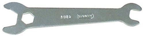 Best Hinges BP25099 Adjusting Wrench # 522232 Zinc Plated Finish