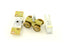 Best Hinges BP250NHDW Bypass Hardware Set # 405790