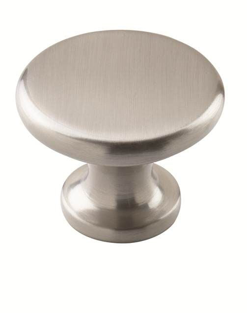 Amerock BP29115G10 1-1/2" (38 mm) Allison Value Oversized Cabinet Knob Satin Nickel Finish