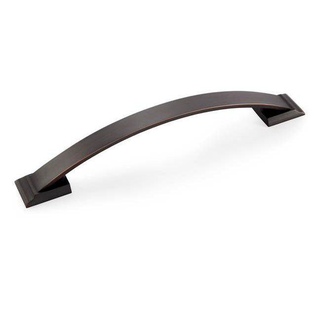 Amerock BP29364ORB 6-5/16" (160 mm) Center to Center Candler Cabinet Pull Oil Rubbed Bronze Finish