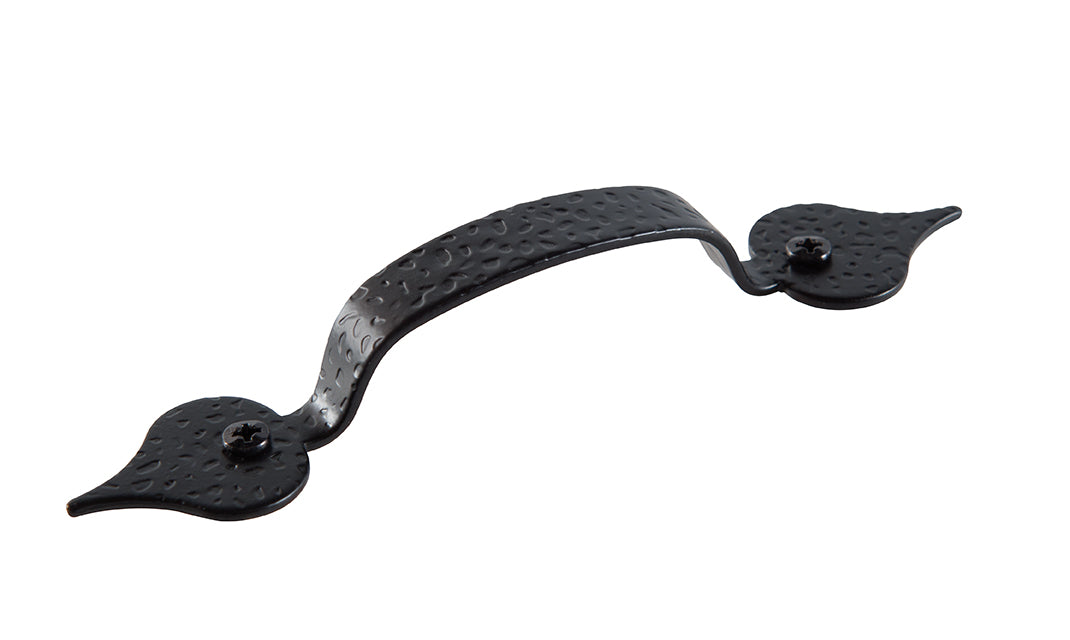Amerock BP3401CB 3-3/8" (86 mm) Center to Center Allison Value Cabinet Pull Colonial Black Finish