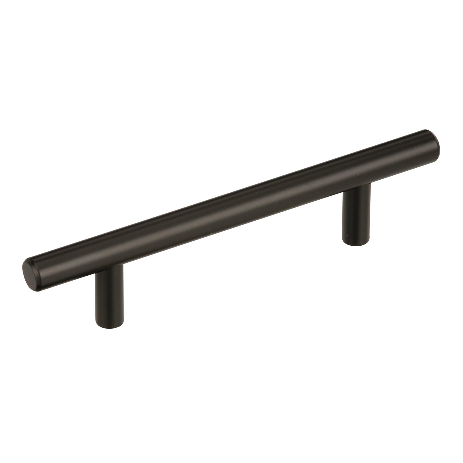 Amerock BP40516BBR 3-3/4" (96 mm) Center to Center Bar Cabinet Pull Black Bronze Finish