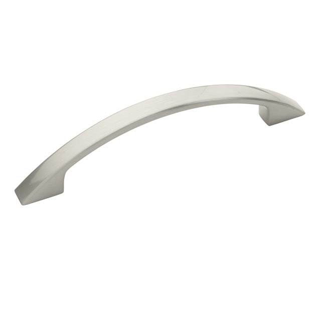Amerock BP52996G10 3-3/4" (96 mm) Center to Center Allison Value Cabinet Pull Satin Nickel Finish