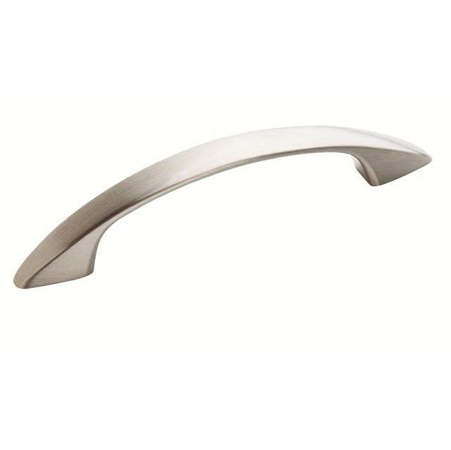 Amerock BP69153G10 3" (76 mm) Center to Center Allison Value Cabinet Pull Satin Nickel Finish