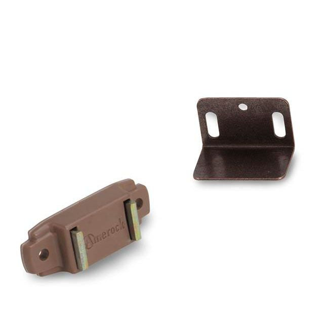 Amerock BP9765PT Magnetic Catch Plastic Tan Finish
