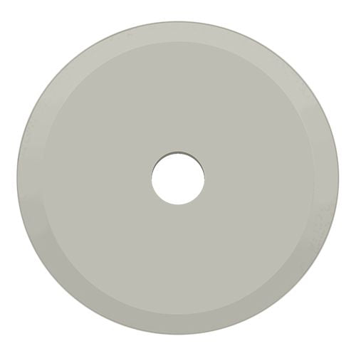 Deltana BPRK125U15 Base Plate for Knobs; 1-1/4" Diameter; Satin Nickel Finish