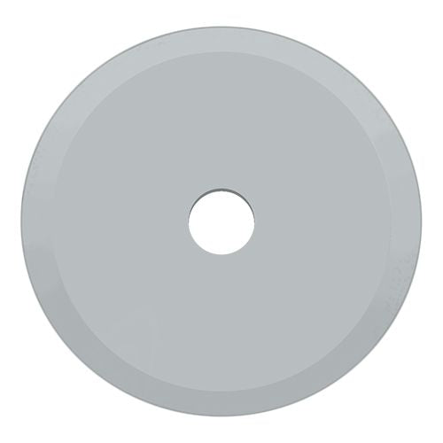 Deltana BPRK125U26D Base Plate for Knobs; 1-1/4" Diameter; Satin Chrome Finish