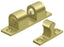 Deltana BTC30U3 Ball Tension Catch 3" x 3/4"; Bright Brass Finish