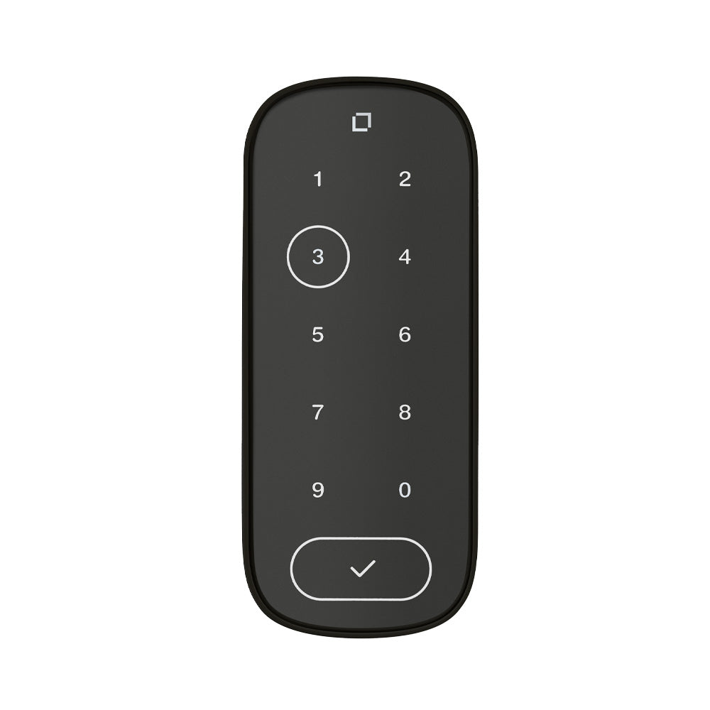 Level C-K12U Level Lock Keypad Accessory Black Finish