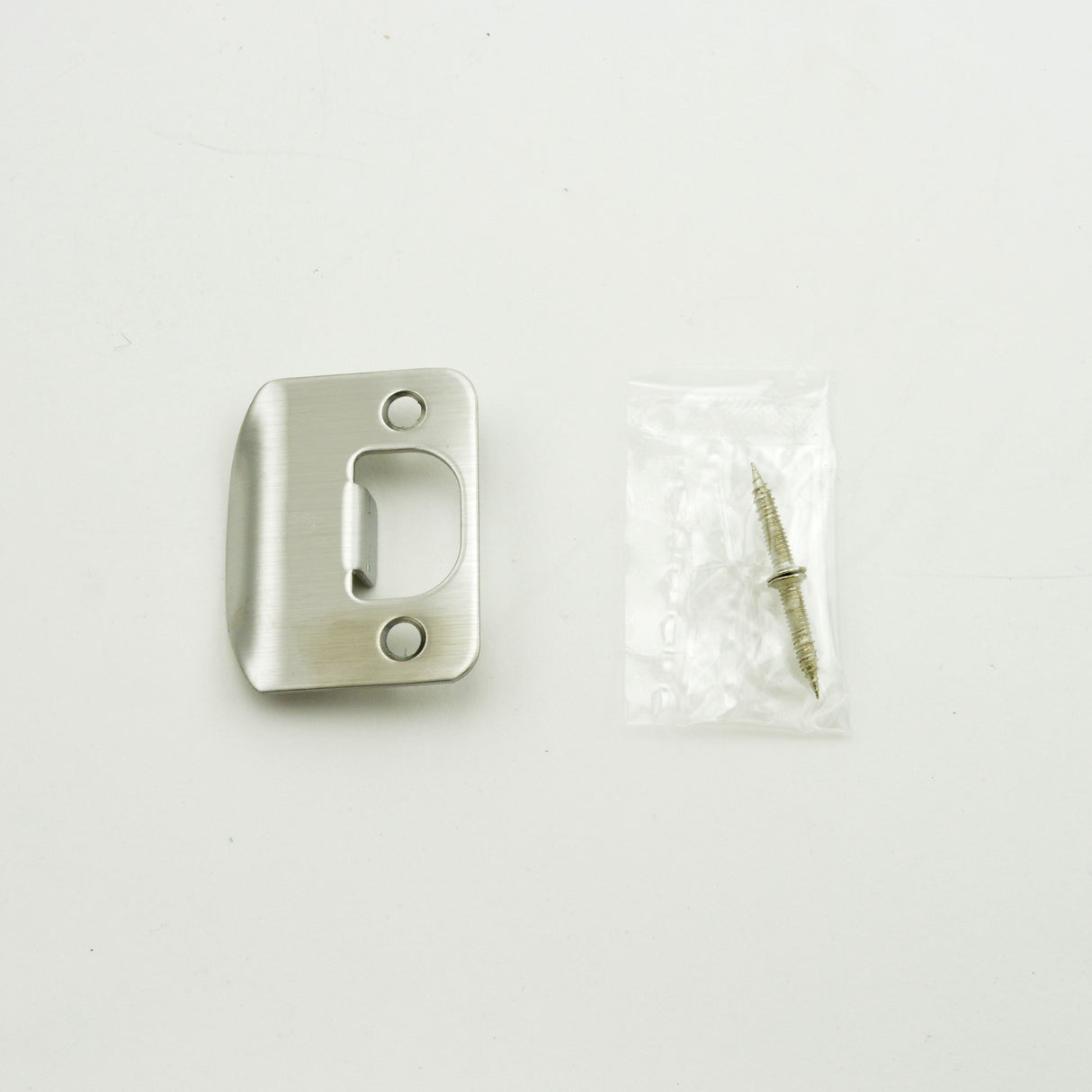 Dexter Commercial C2000RCFLS630 Radius Corner Full Lip Strike for C2000 Series Satin Stainless Steel Finish