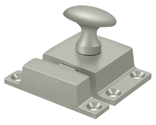 Deltana CL1532U15 Cabinet Lock; 1-1/5" x 1-4/5"; Satin Nickel Finish
