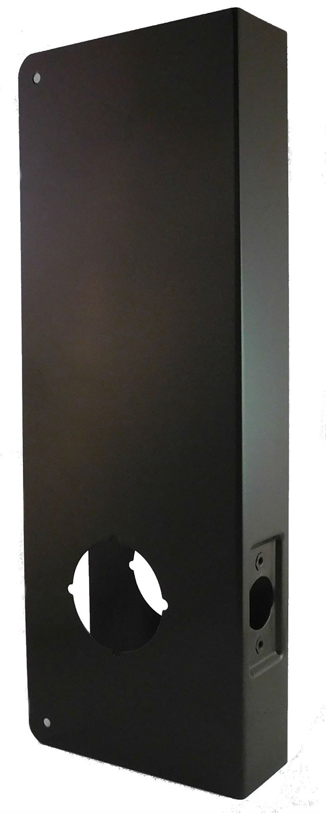 Don-Jo CW1410B Classic Wrap Around for Simplex 1000 and Alarm LocK DL2500; 2700; 3000 with 2-3/4" Backset and 1-3/4" Door Oil Rubbed Bronze Finish