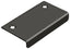 Deltana DCM315U10B Drawer; Cabinet; Mirror Pull; 3" x 1-1/2"; Oil Rubbed Bronze Finish