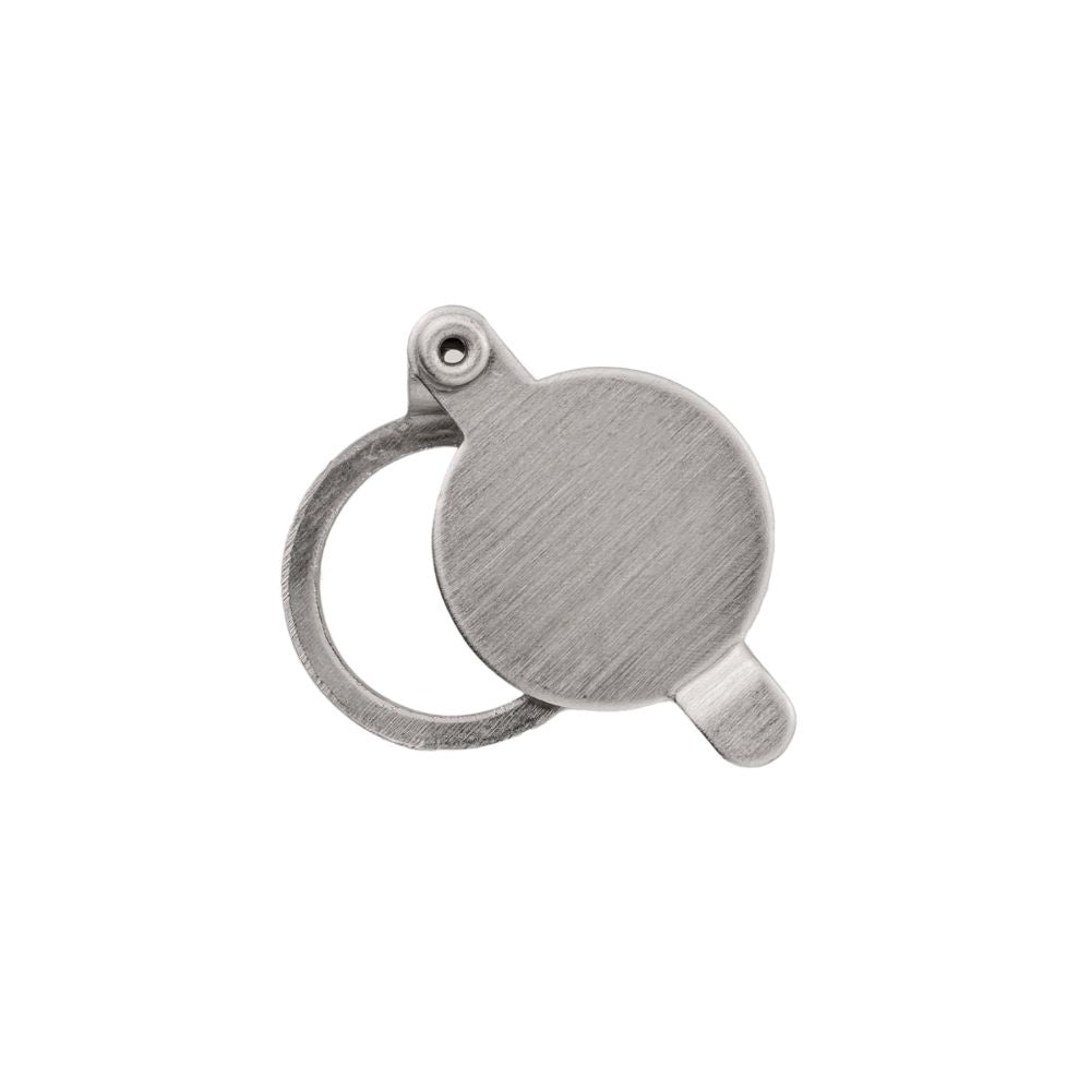 Pamex DD01180COVSN 9/16" Door Viewer Cover Satin Nickel Finish