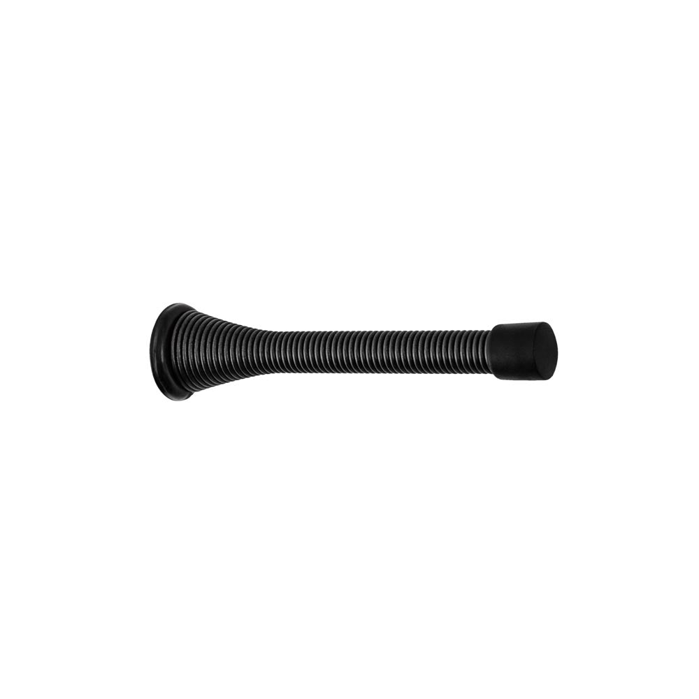 Pamex DD0232OB 3-3/4" Jumbo Spring Door Stop Oil Rubbed Bronze Finish