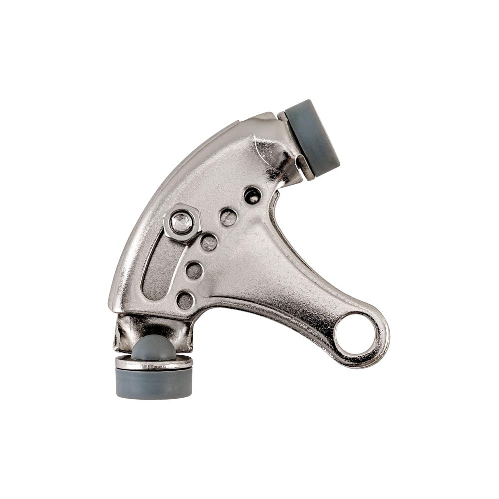 Pamex DD0245SN Adjustable Hinge Pin Door Stop Satin Nickel Finish