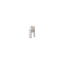 Pamex DD0247CP Door Saver III Residential Hinge Pin Door Stop Bright Chrome Finish