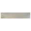 Pamex DD0930630SN 6" x 30" Anodized Aluminum Kickplate with Screw-Mount Type Satin Nickel Finish