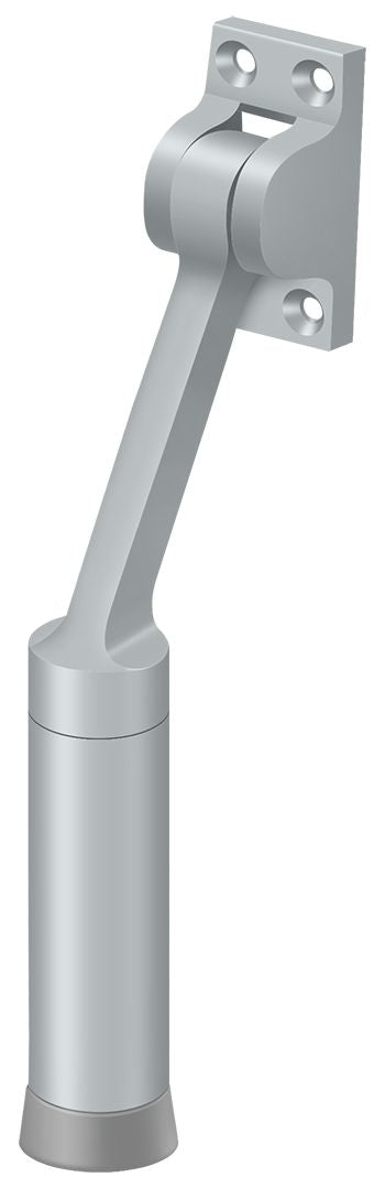 Deltana DHK7U26D 7" Heavy Duty Kickdown Holder; Satin Chrome Finish