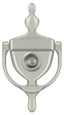 Deltana DKV630U15 Door Knocker-Viewer; Satin Nickel Finish