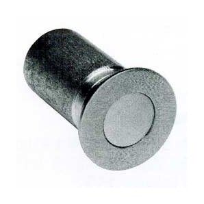 Ives Commercial DP126D Dust Proof Strike for Threshold Only Satin Chrome Finish