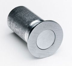 Ives Commercial DP13 Dust Proof Strike for Threshold Only Bright Brass Finish