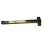 Dexter Commercial ED1000REO3FTUS32D 3' Grade 1 Rim Exit Only Exit Device Satin Stainless Steel Finish