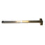 Dexter Commercial ED1000REO4FTUS32D 4' Grade 1 Rim Exit Only Exit Device Satin Stainless Steel Finish