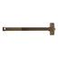 Dexter Commercial ED1000RFEO3FTUS10B 3' Fire Rated Grade 1 Rim Exit Only Exit Device Oil Rubbed Bronze Finish