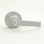 Dexter Commercial ED1500TCLRMRKDCSP28 Classroom Key in Lever Exit Device Trim with Regular Lever and C Keyway Aluminum Finish